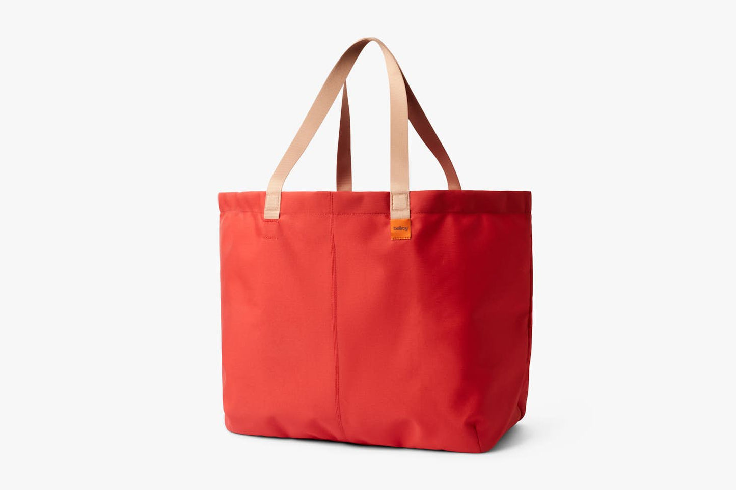 Market Tote Plus - Hot Sauce