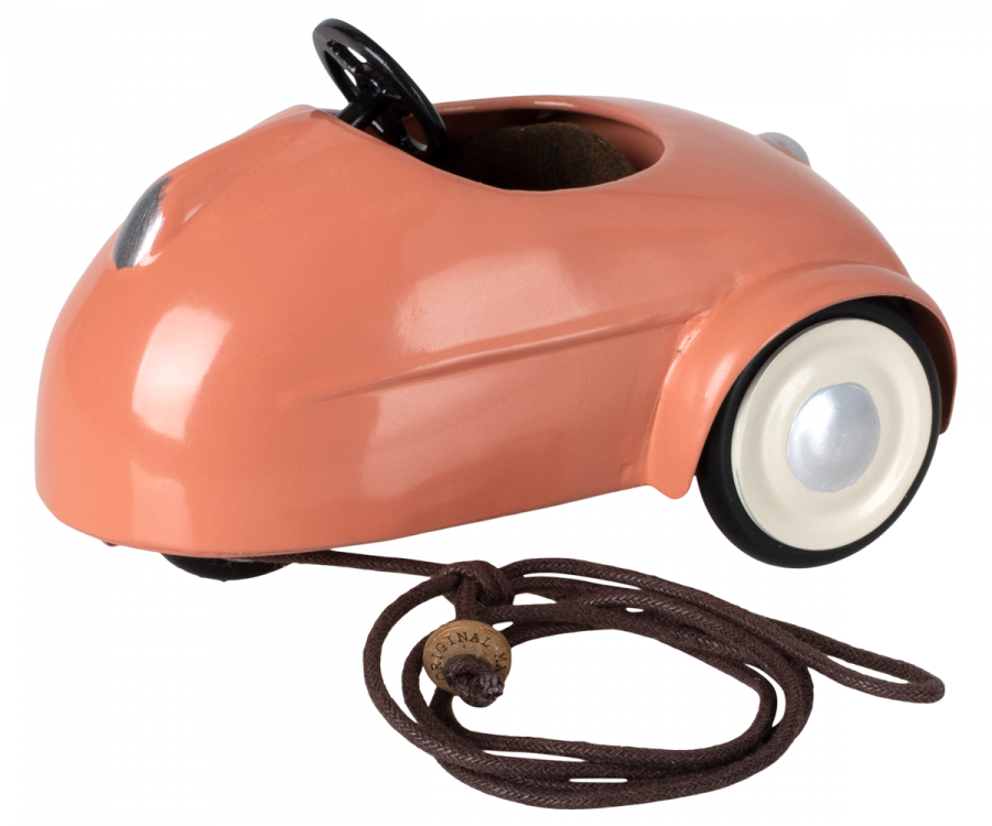 Mouse Car, Coral