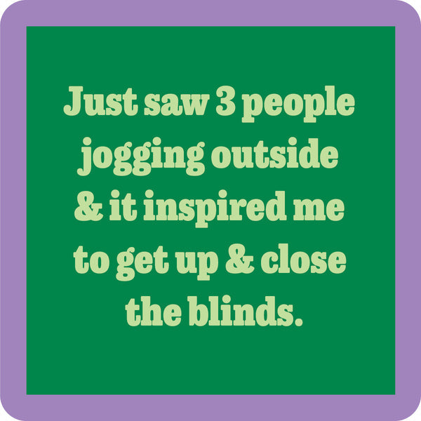 Jogging