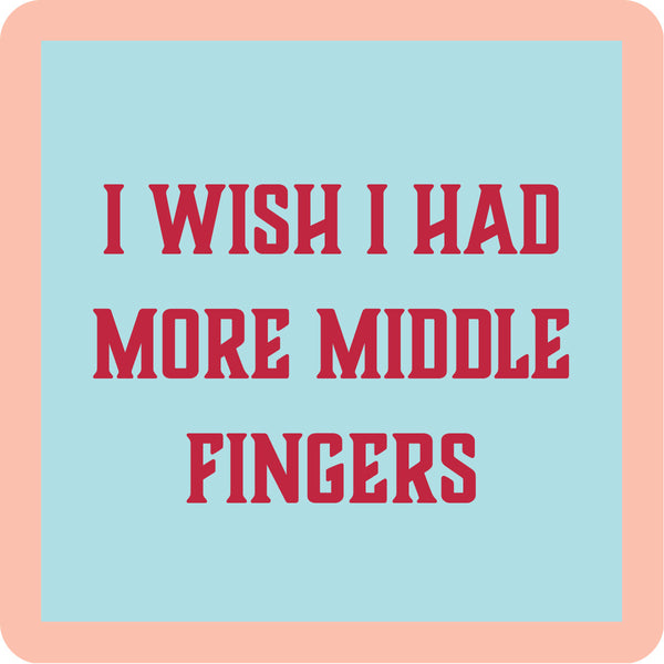 Middle Finger