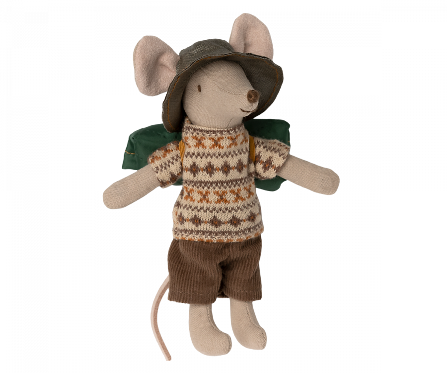 Hiking Mouse, Big Brother