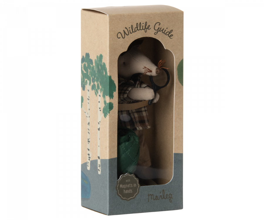 Wildlife Guide, Mouse