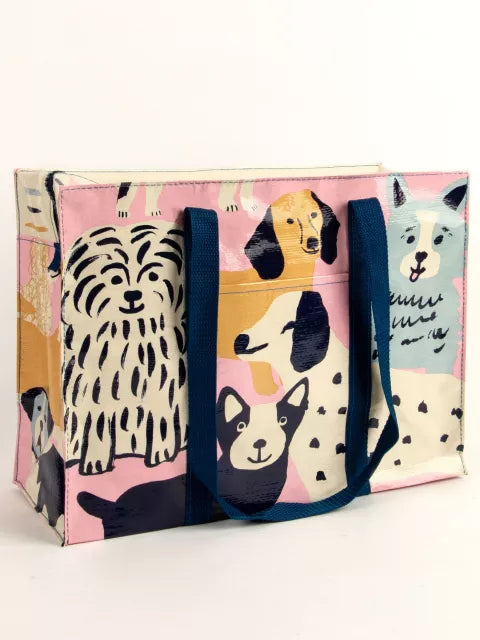 Happy Dogs - Shoulder Tote