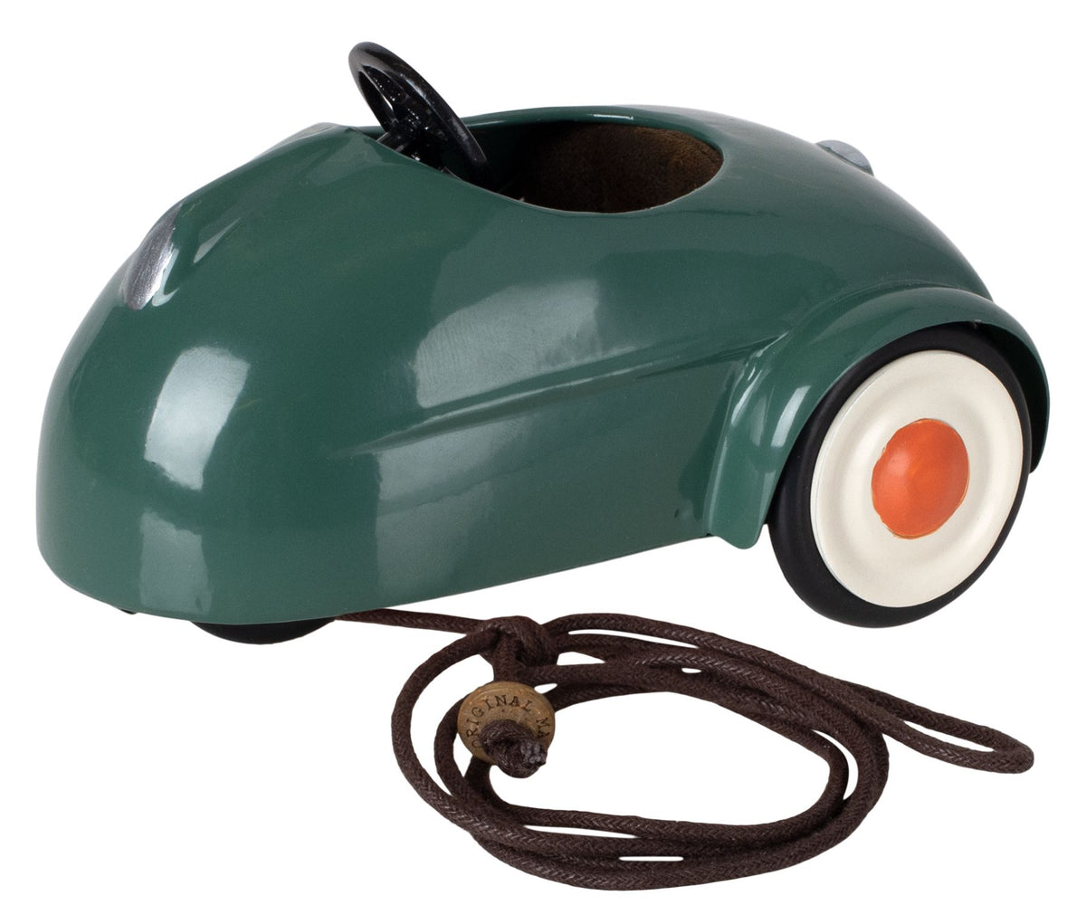 Mouse Car, Dark Green