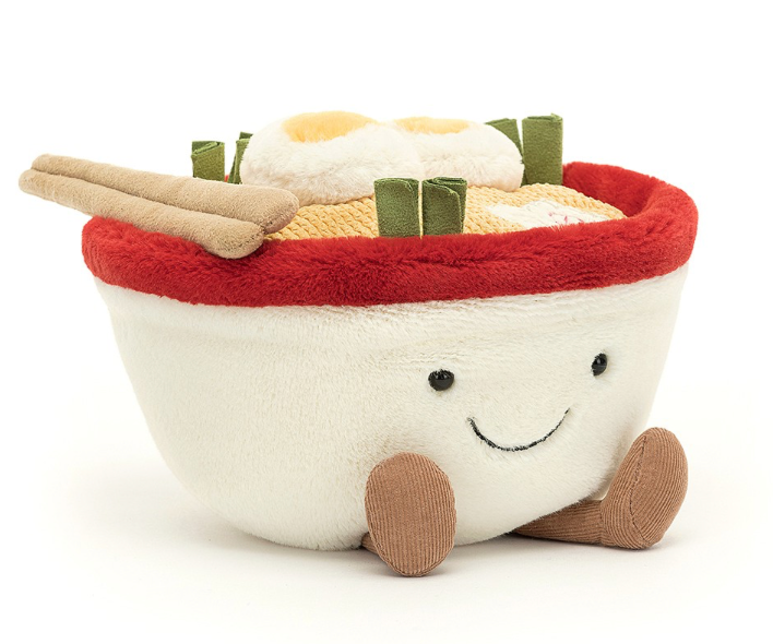 Amuseable Ramen