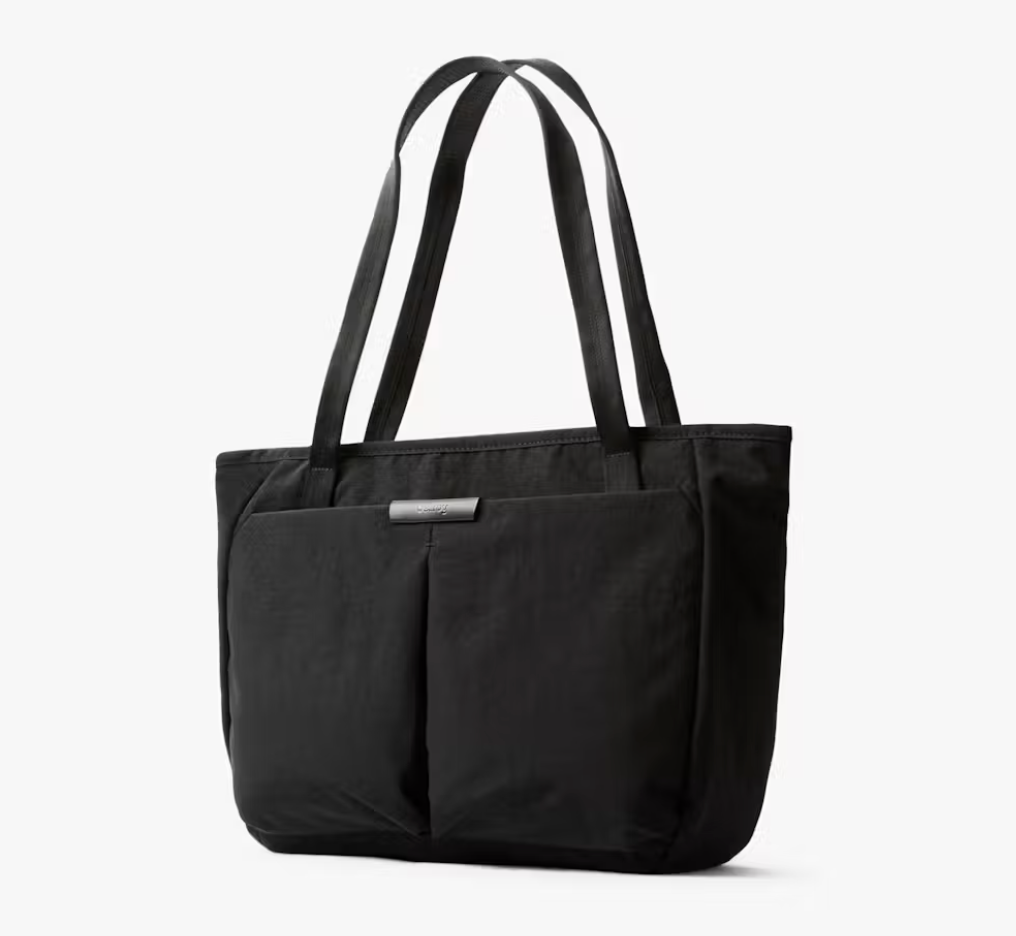 Tokyo Wonder Tote 12L - Raven