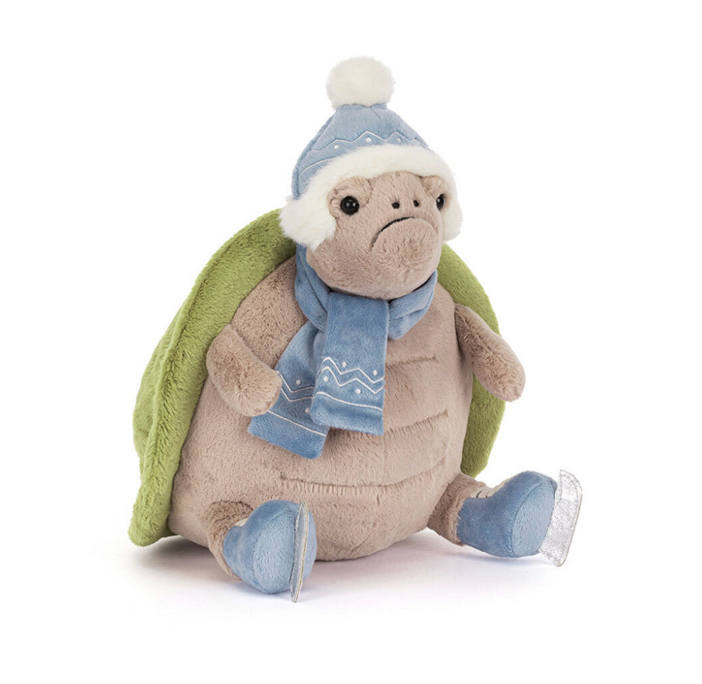 Timmy Turtle Skating