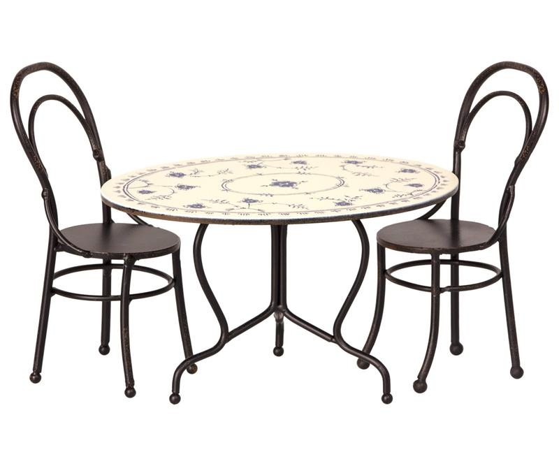 Dining Table Set Mini by Maileg