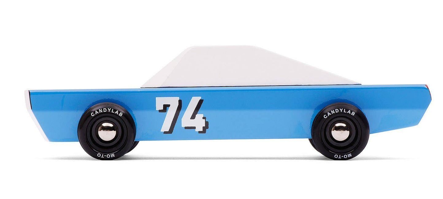 Blu74 Racer