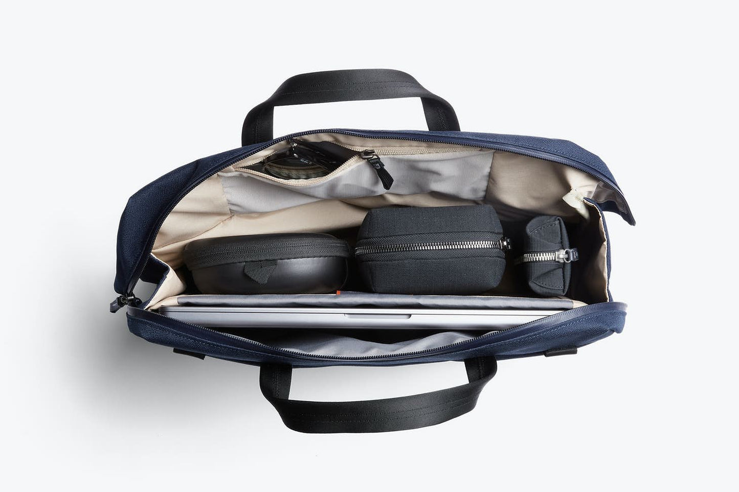 Tech Briefcase - Navy