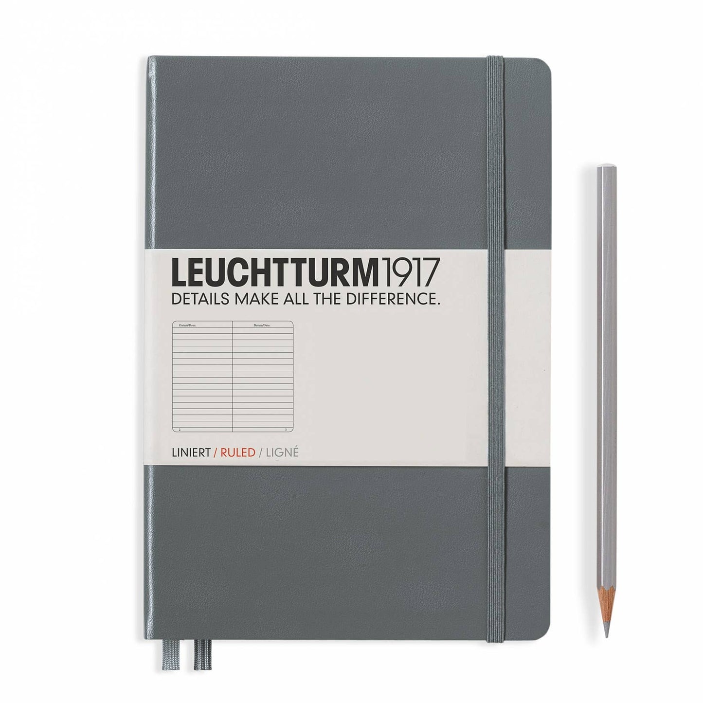 Notebooks Hardcover Medium (A5) - 251 pages