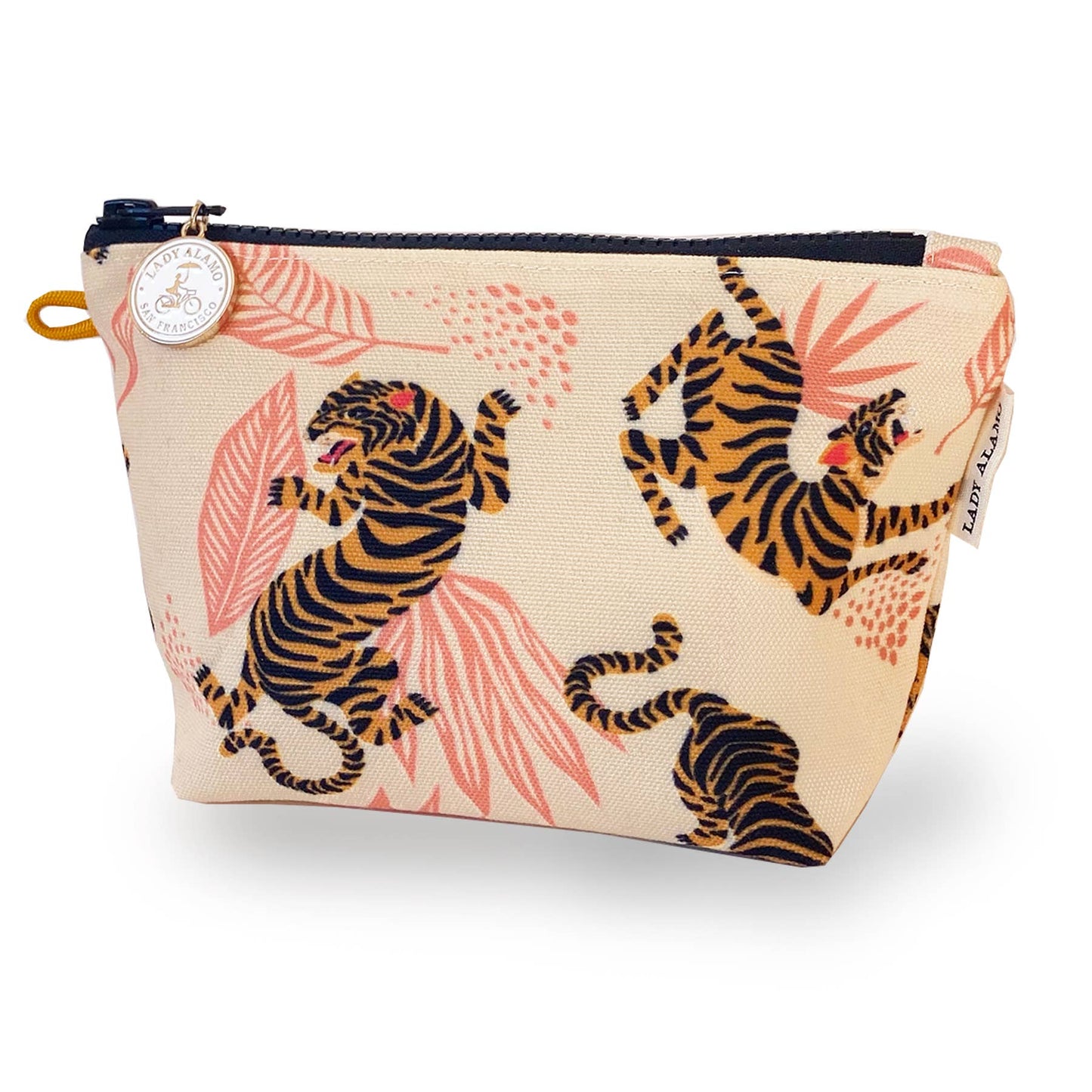 Little Zip Tiger (Blush)