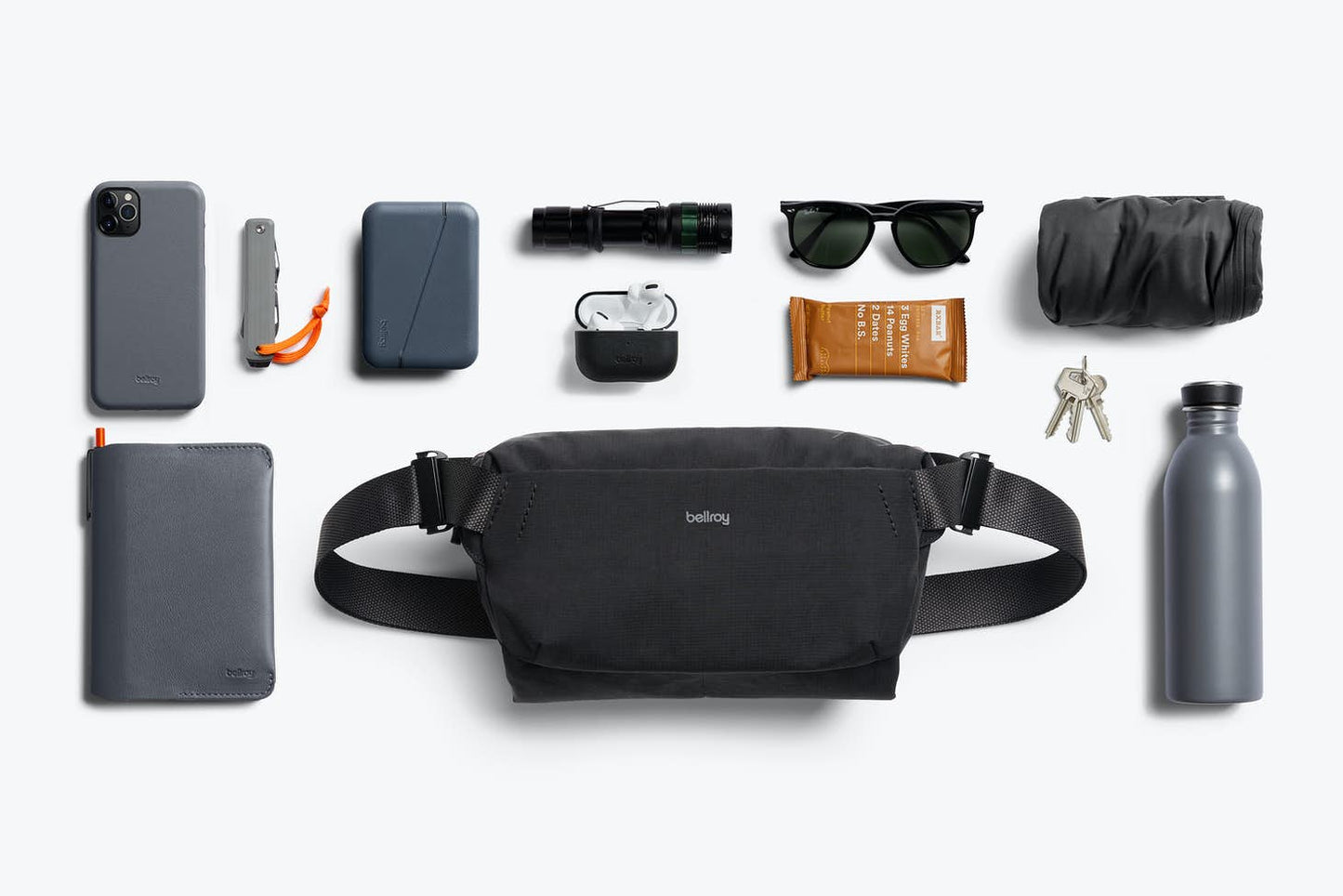 Venture Sling 6L, Midnight