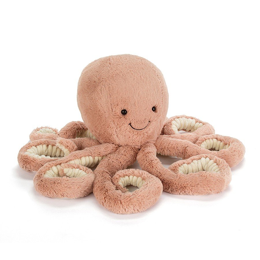 Odell Octopus, Baby