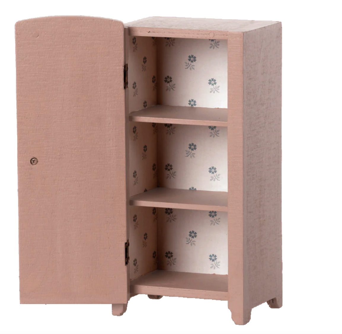 Miniature Closet, Light Rose