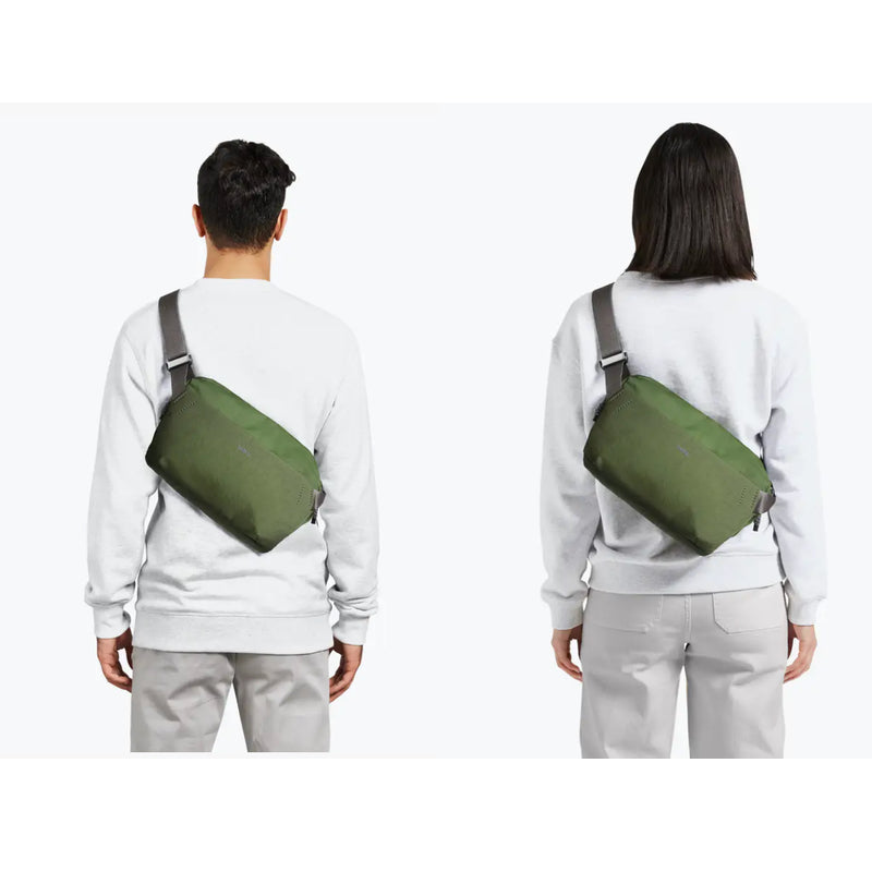 Venture Sling 9L, Ranger Green