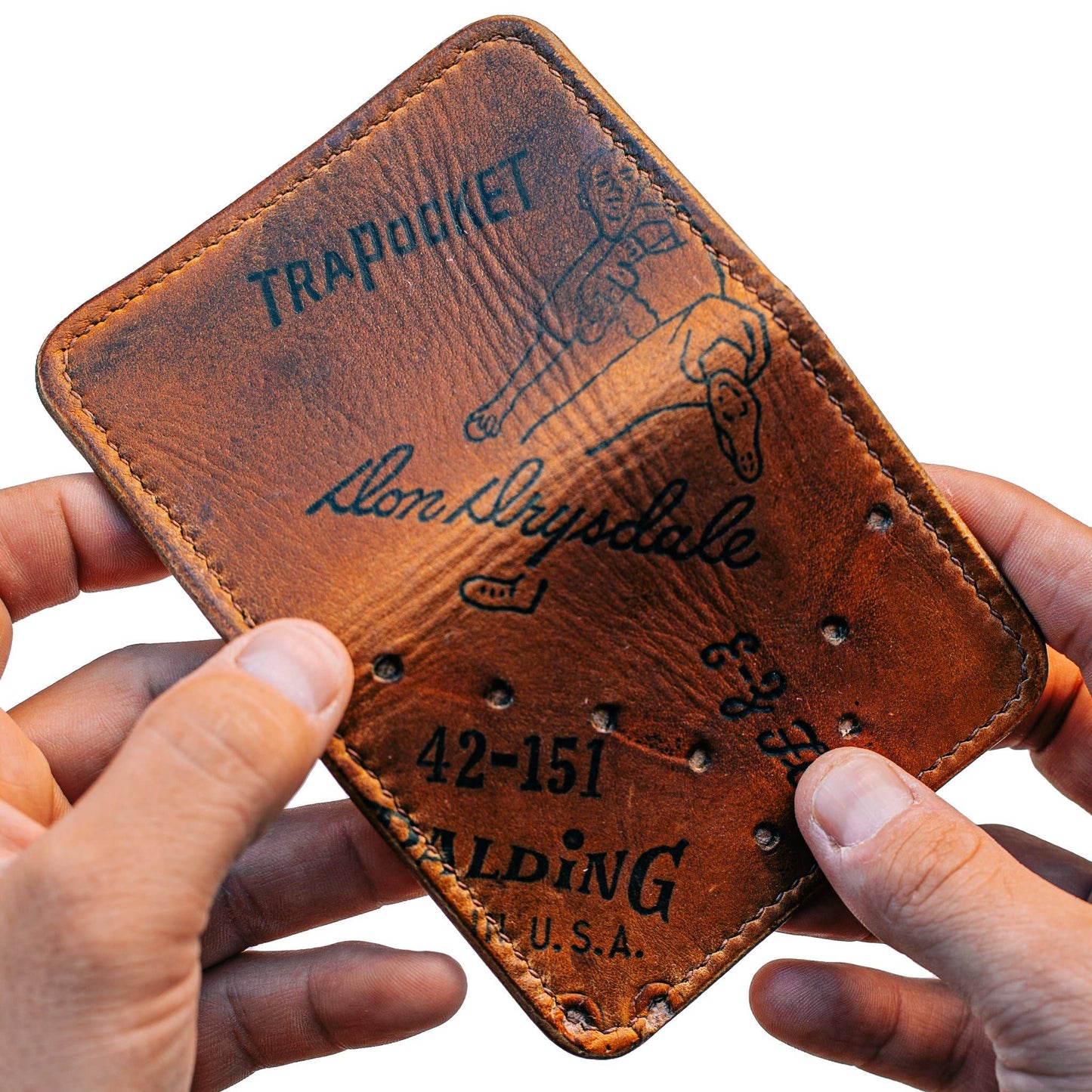 The Deep-Set Pocket Wallet