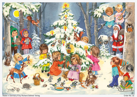 Advent calendar 32