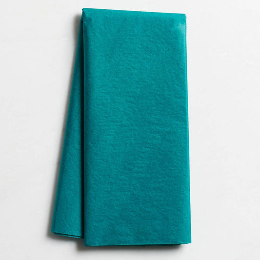Solid Tissue Paper: Peacock
