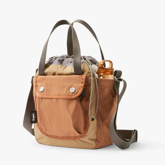 Cinch Bucket Bag - Sand Dune