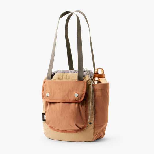 Cinch Tote - Sand Dune