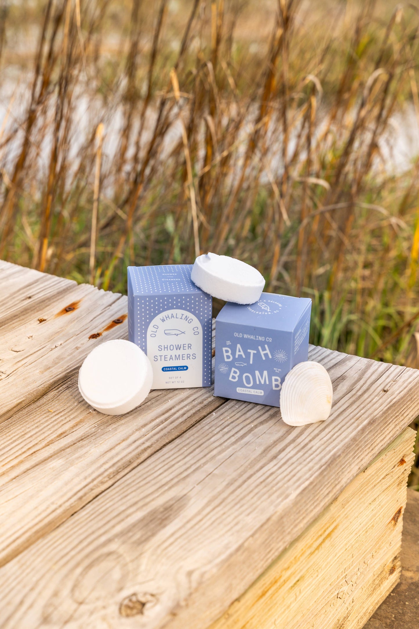 Coastal Calm® Shower Steamers