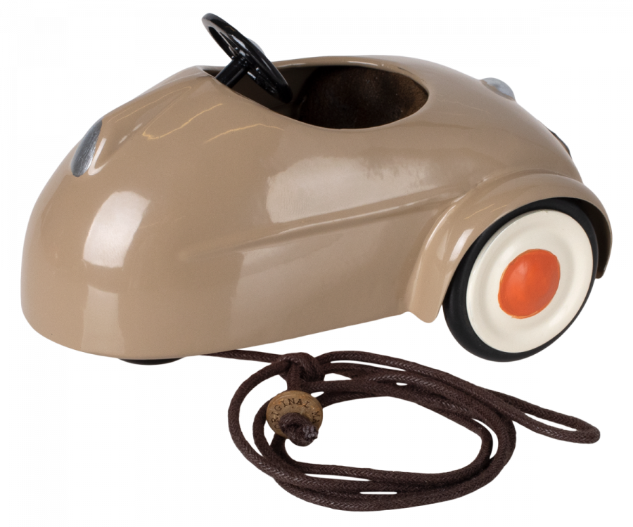 Mouse Car, Brown