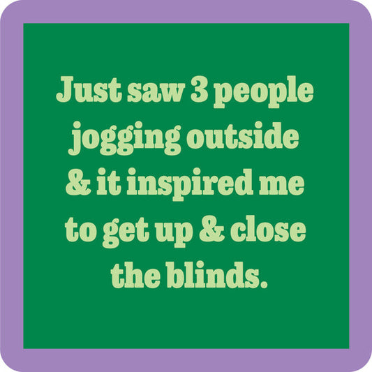 Jogging