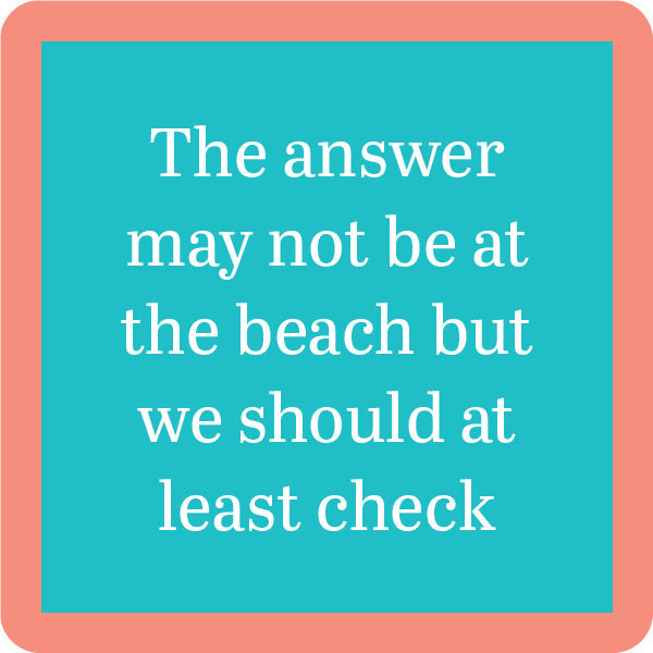 Beach Answer