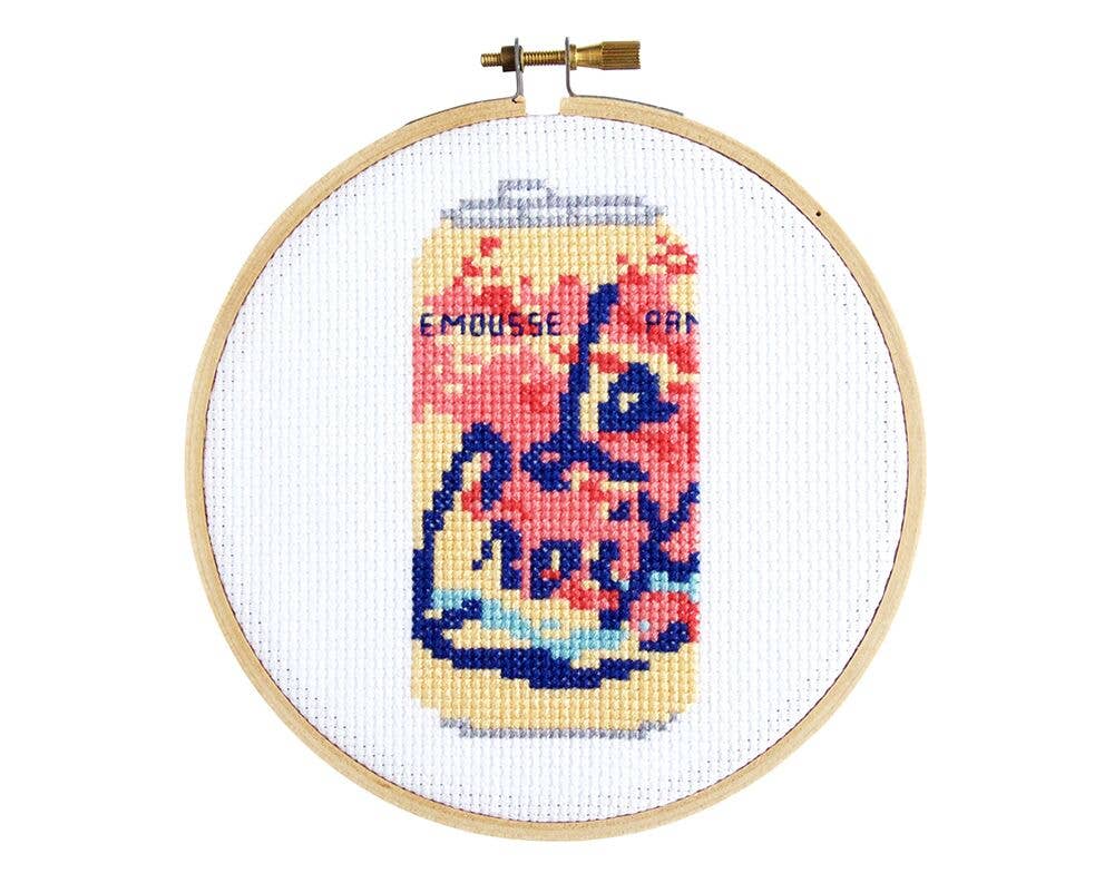 La Croix Cross Stitch Kit