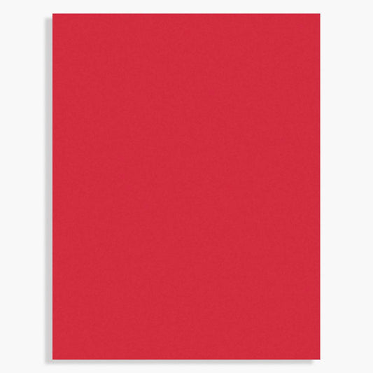 Red Solid Wrap