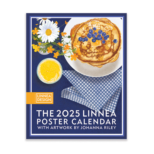 2025 Linnea Design Poster Calendar