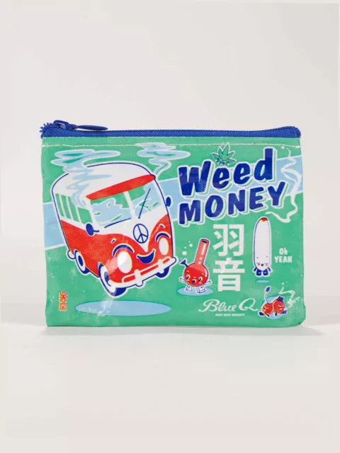 Weed Money, Coin Purse