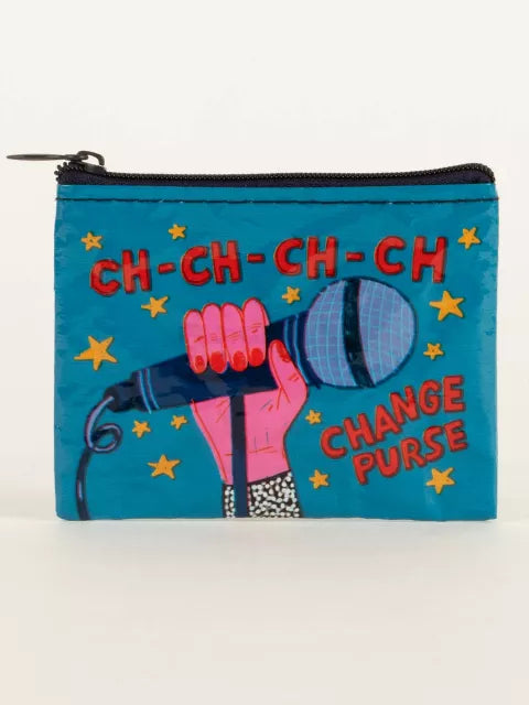 Ch-Ch-Change, Coin Purse