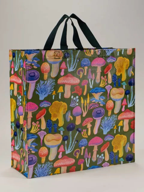 Mushroom, Shopper Tote