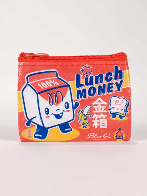 Lunch Money, Coin Purse