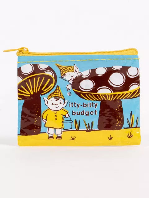 Itty Bitty Budget, Coin Purse