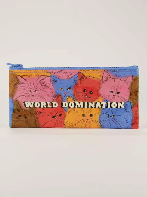 World Domination, Pencil Case