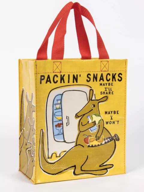 Packin' Snacks - Handy Totes