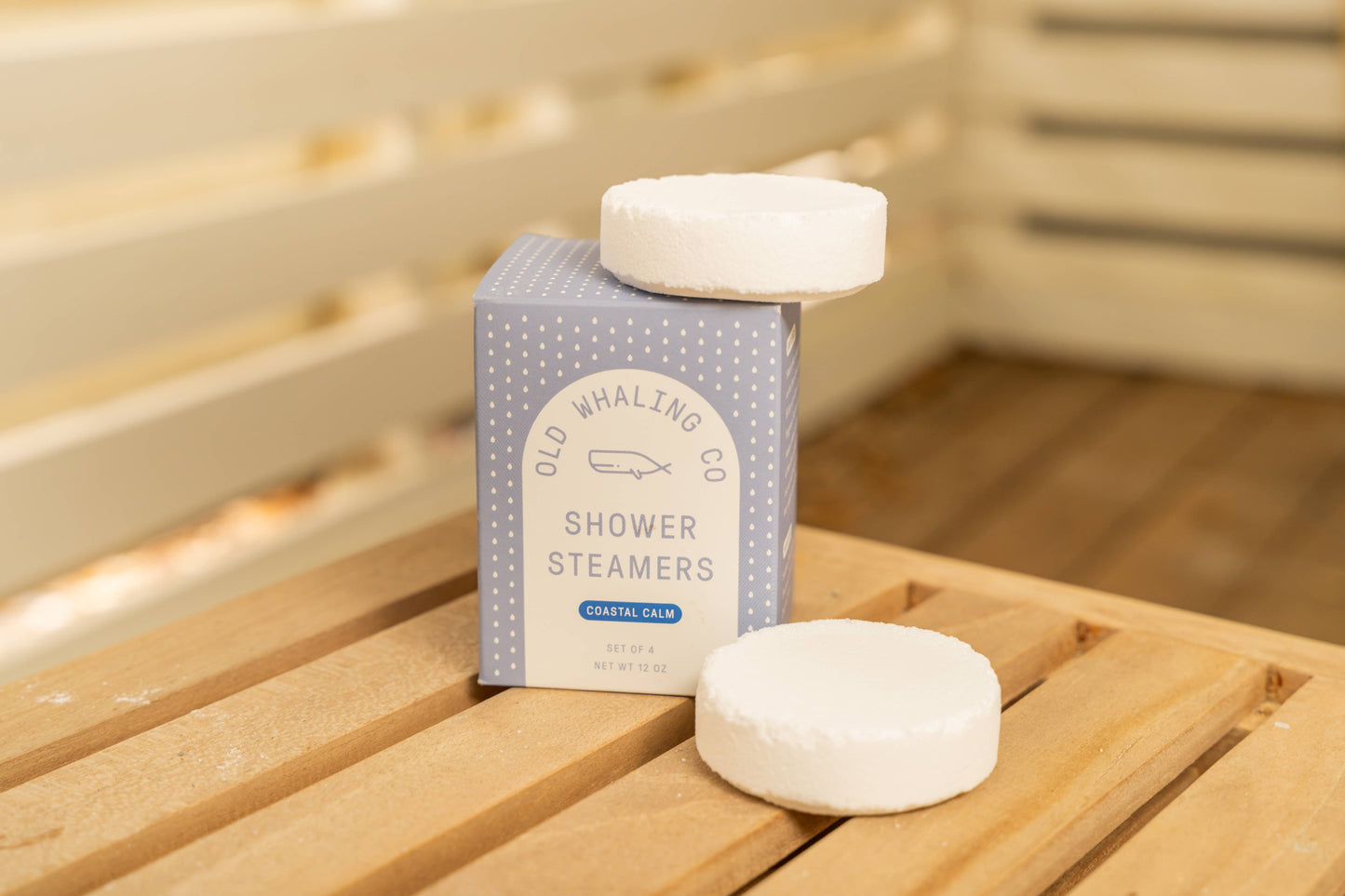 Coastal Calm® Shower Steamers