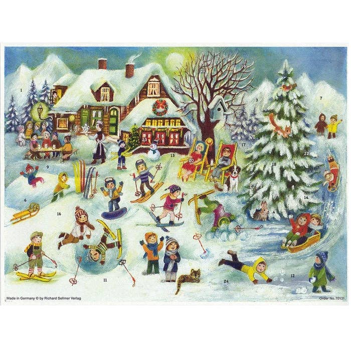 Advent calendar 70131