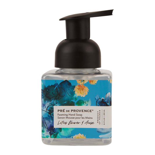Le Jardin - Lotus Flower & Anise Foaming Soap