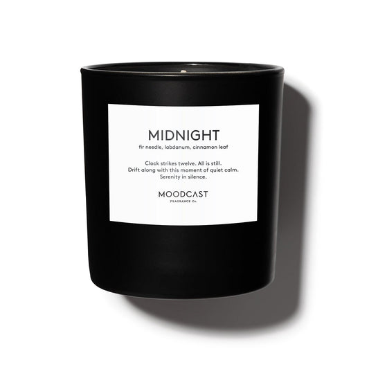 Midnight 8 oz. Candle