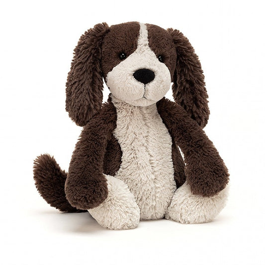 Bashful Fudge Puppy, Medium