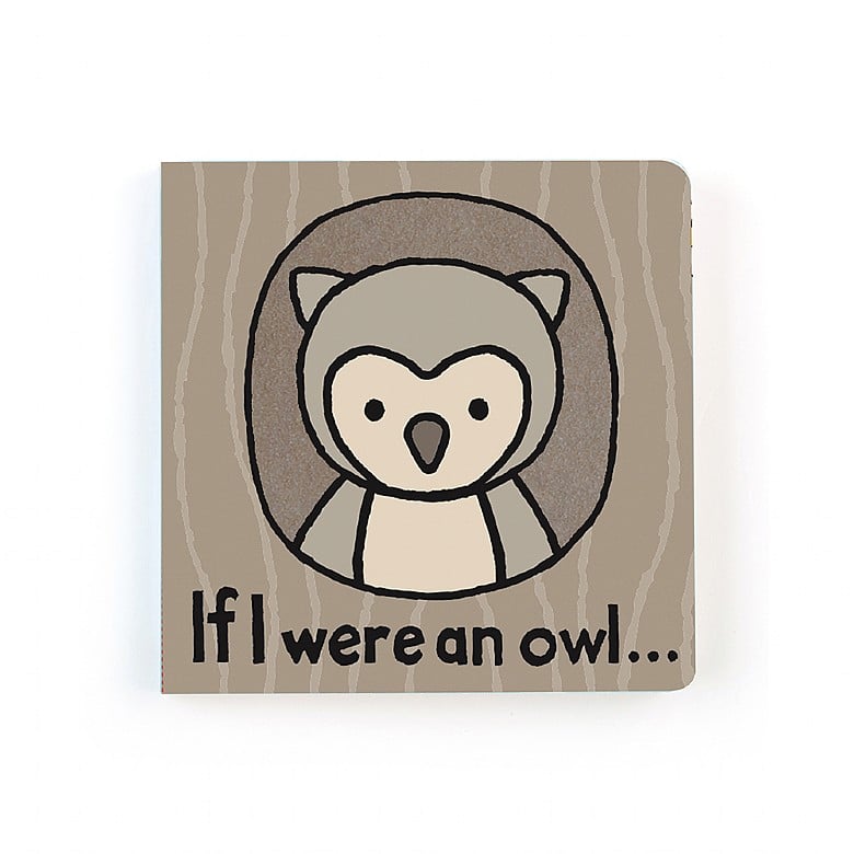 If I were an owl...