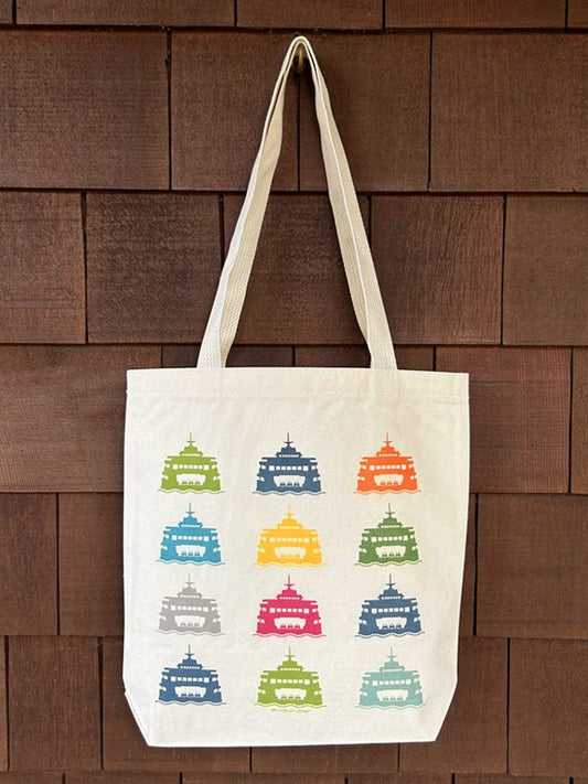 Jen Colburn Ferry Tote