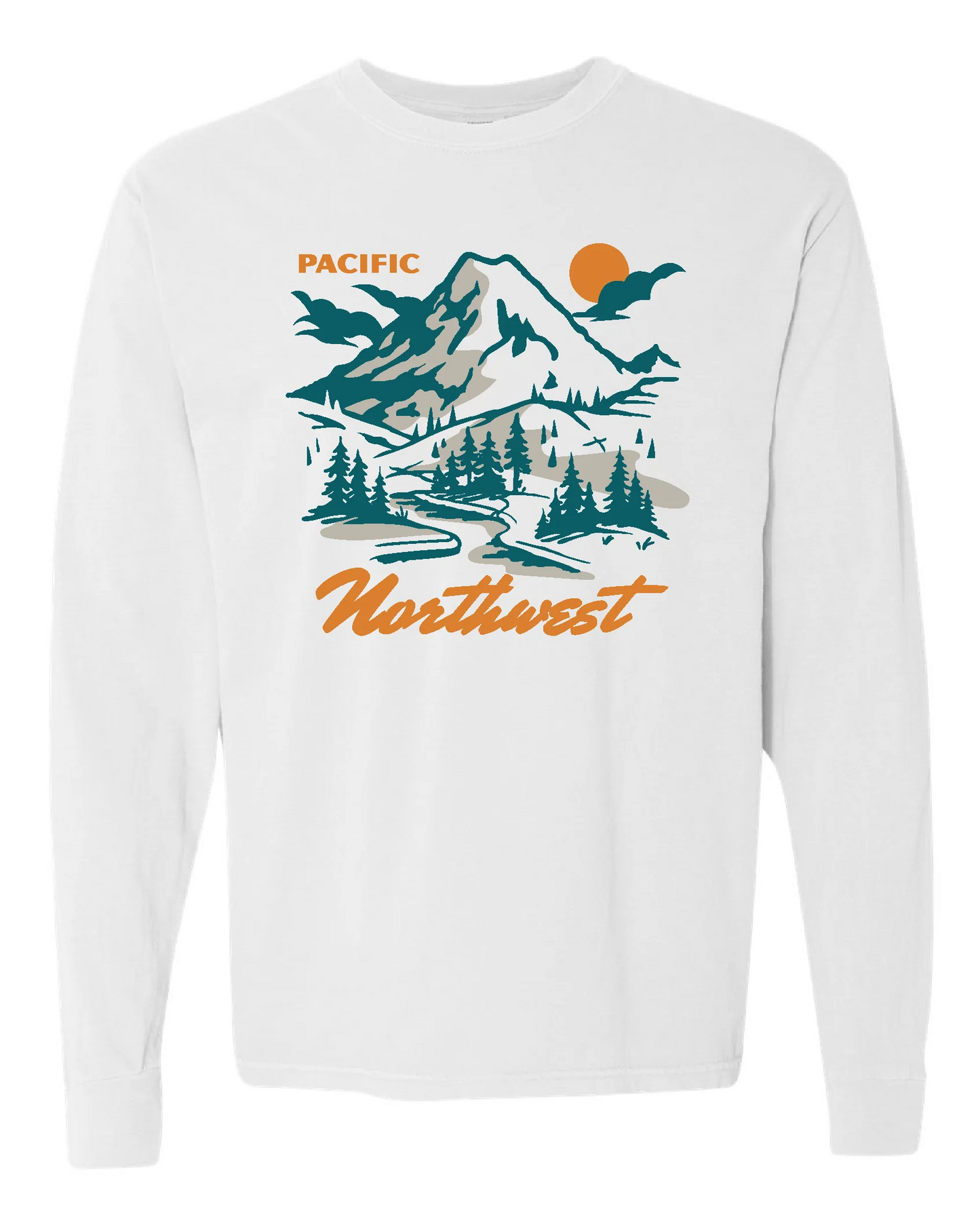 Glacier Peak Long Sleeve Shirt