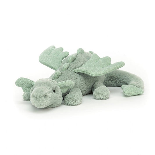 Sage Dragon, Little