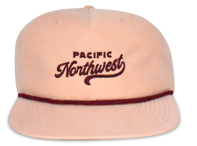 Westy 5-Panel - Peach