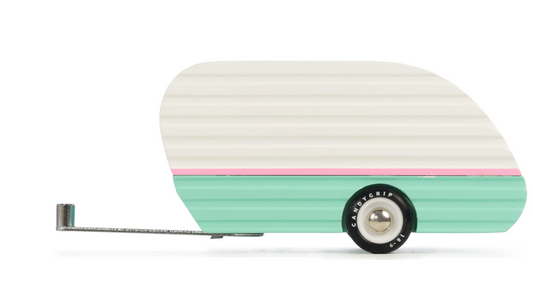Mojave Camper - Teal